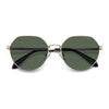 GOLD / 54-17-135 / GREEN POLARIZED