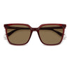 BURGUNDY 2 / 55-18-145 / BRONZE POLARIZED