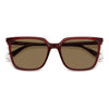BURGUNDY 2 / 55-18-145 / BRONZE POLARIZED