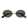 BLACK GOLD / 53-21-145 / GREEN POLARIZED
