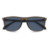 BROWN / 55-18-145 / BLUE POLARIZED