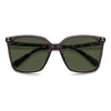 BROWN / 55-18-140 / GREEN POLARIZED