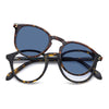 MATTE HAVANA / 49-21-145 / BLUE POLARIZED