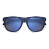 MATTE BLUE / 54-18-145 / BLUE MIRROR POLARIZED