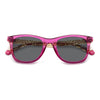 FUCHSIA / 46-18-130 / GREY POLARIZED