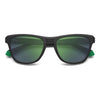 MATTE BLACK GREEN / 54-18-145 / GREYGREEN MIRROR POLARIZED