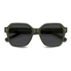 MILITARY GREEN / 48-15-130 / GREY POLARIZED