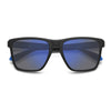 MATTE BLACK BLUE / 56-18-145 / BLUE MIRROR POLARIZED