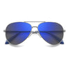 RUTHENIUM BLUE / 55-12-135 / BLUE MIRROR POLARIZED