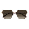 GOLD COPPER / 59-16-145 / BROWN SHADED POLARIZED