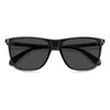 BLACK / 55-17-140 / GREY POLARIZED