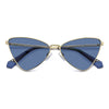 GOLD BLUE / 60-14-145 / BLUE POLARIZED