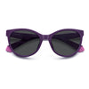 VIOLET / 49-16-130 / GREY POLARIZED