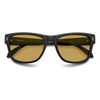 MATTE BLACK / 55-18-145 / YELLOW POLARIZED