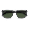 GREY / 54-19-145 / GREEN POLARIZED