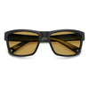 MATTE BLACK YELLOW / 59-17-140 / YELLOW POLARIZED