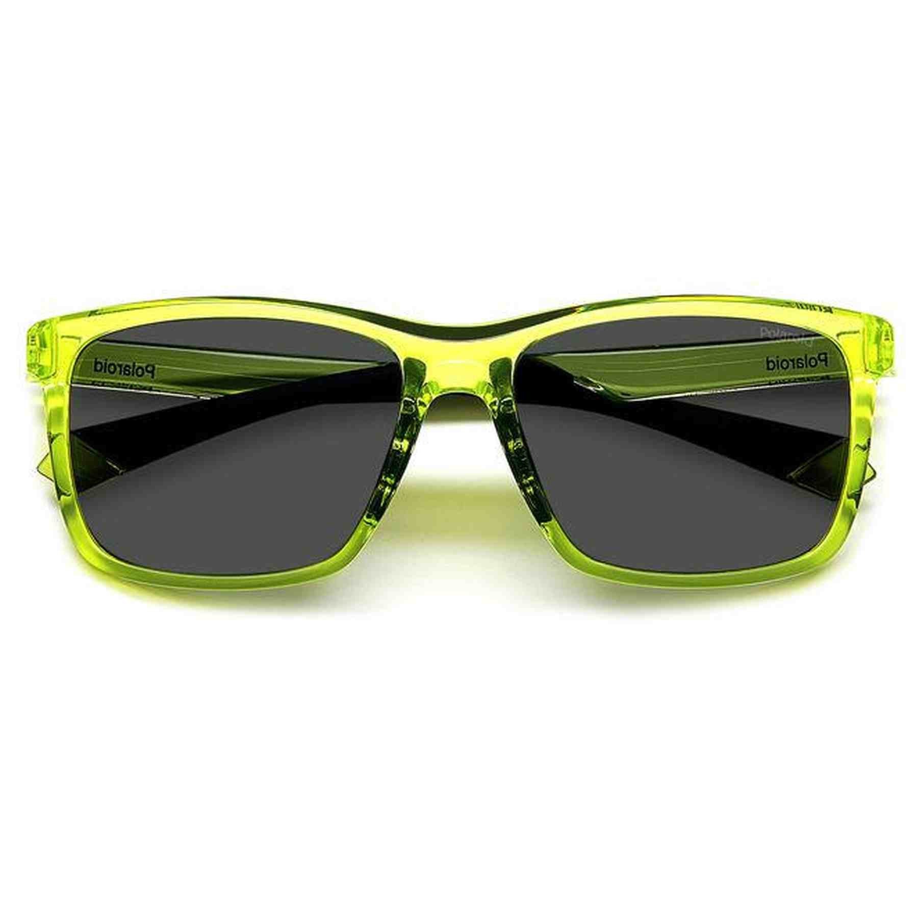 #color_crystal fluorescent yellow black