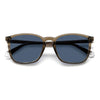 BROWN / 54-19-145 / BLUE POLARIZED