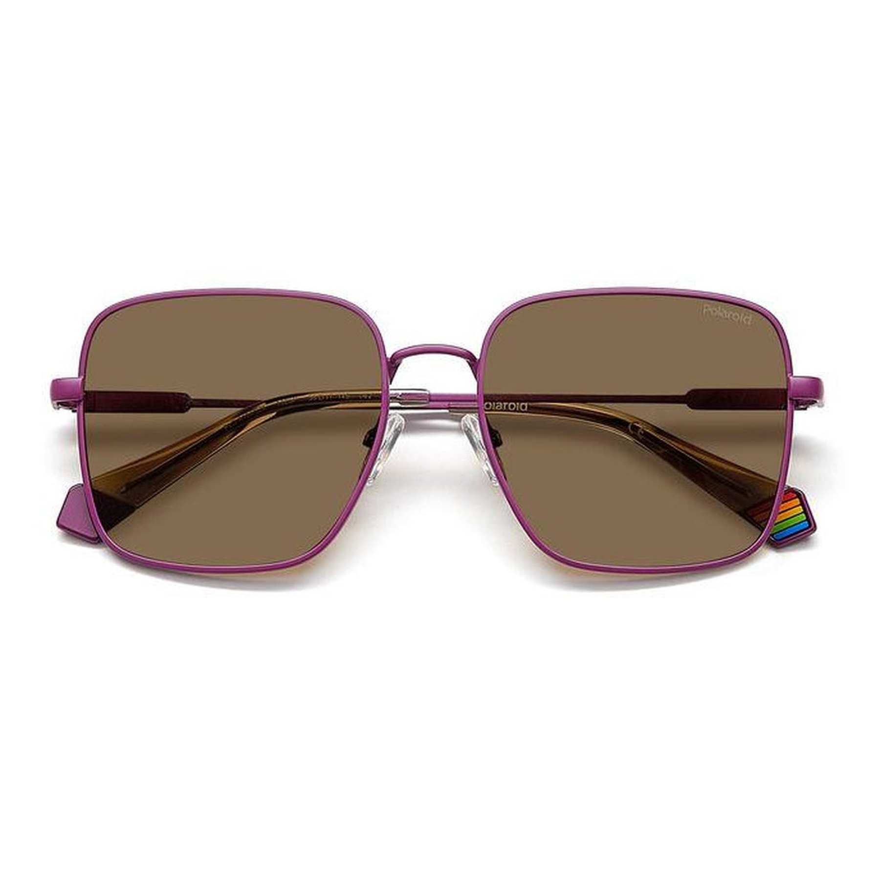 Polaroid sunglasses pink online