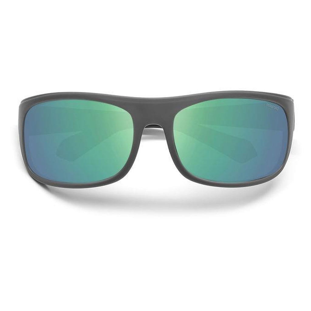 Polaroid sunglasses green best sale