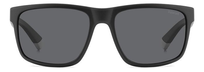 Polaroid rectangular sunglasses best sale