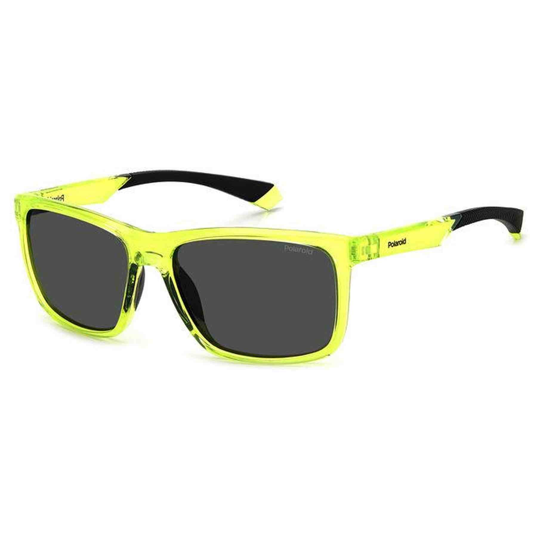#color_crystal fluorescent yellow black
