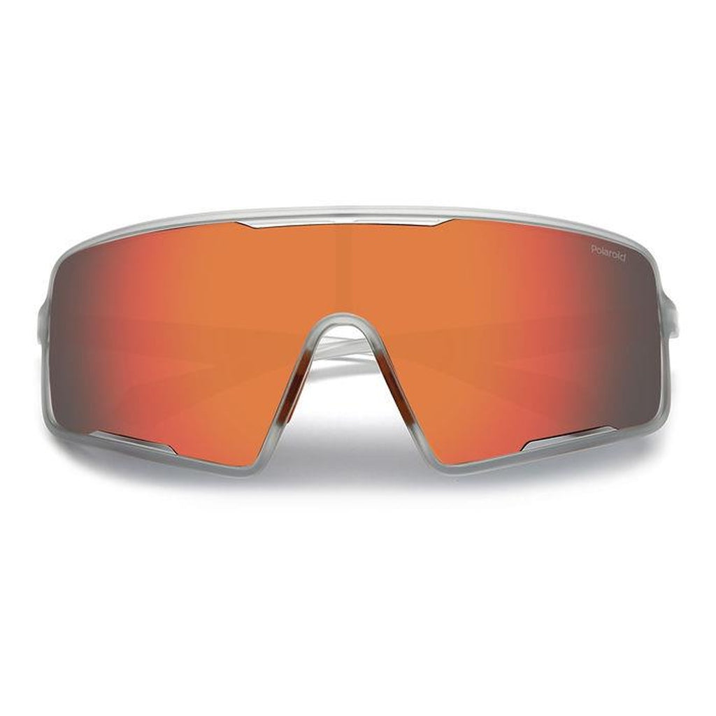 Polaroid orange sunglasses best sale