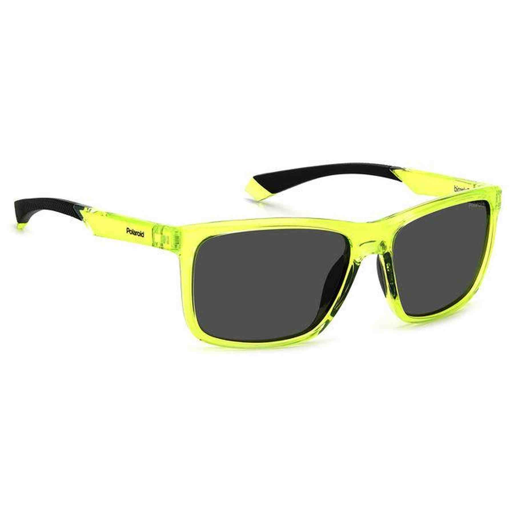 #color_crystal fluorescent yellow black